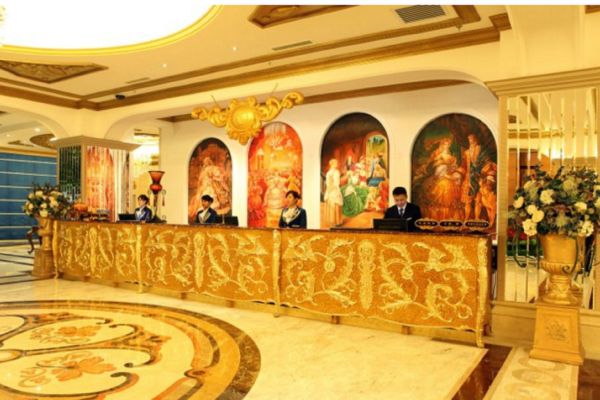 Hotel Caoluobi Tonghua (Jilin)